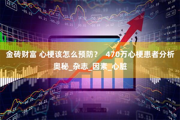 金砖财富 心梗该怎么预防？  470万心梗患者分析奥秘_杂志_因素_心脏